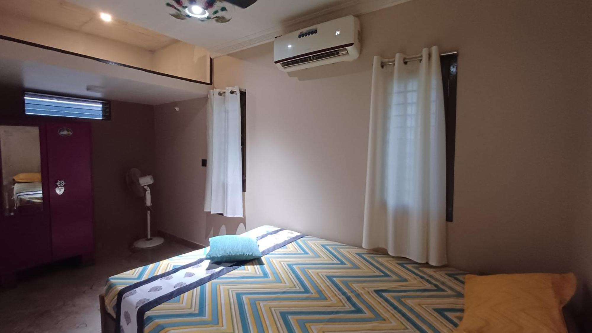 Shi'S Thulasi 2Bhk In Coimbatore Near To Karpagam College, Palakkad Highway, Rathinam College And More Dış mekan fotoğraf