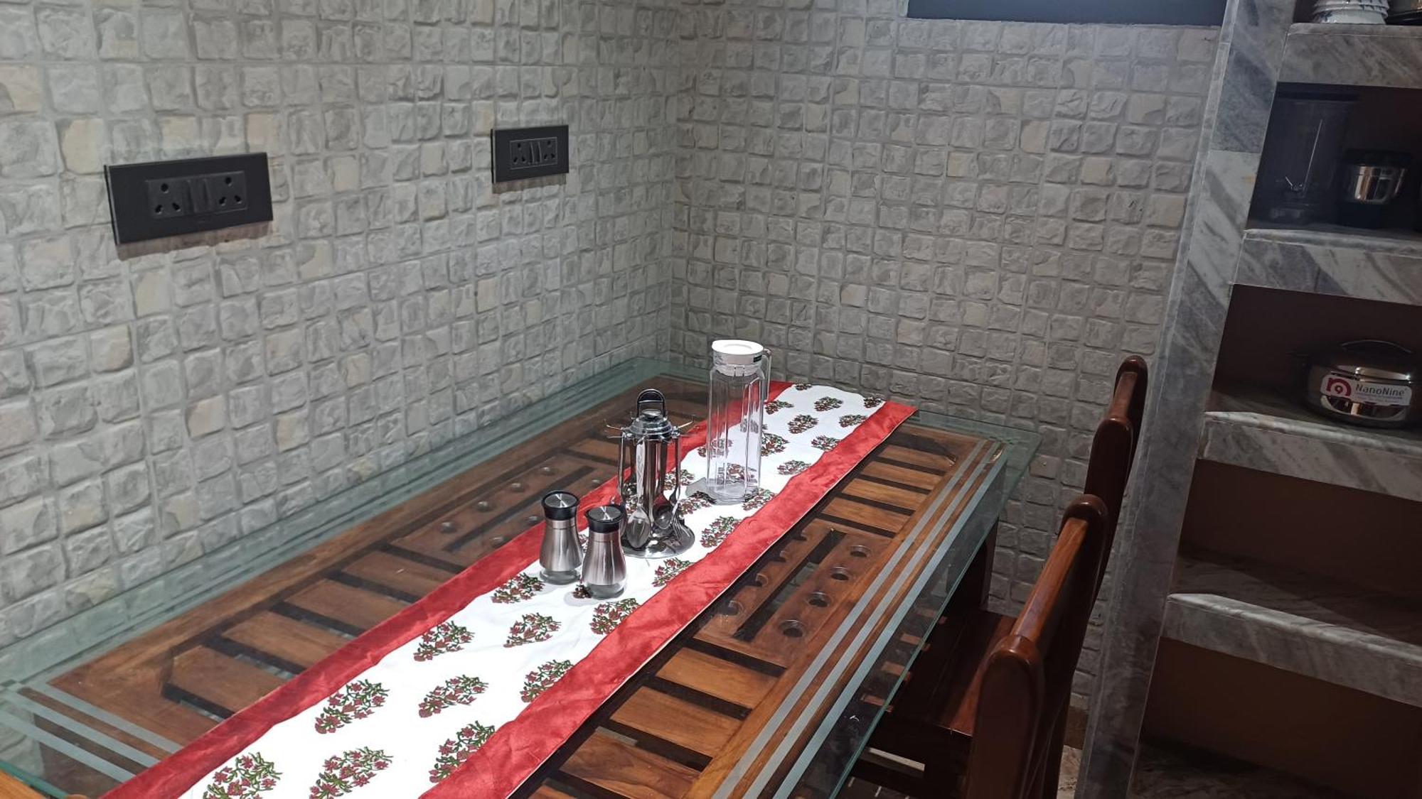 Shi'S Thulasi 2Bhk In Coimbatore Near To Karpagam College, Palakkad Highway, Rathinam College And More Dış mekan fotoğraf