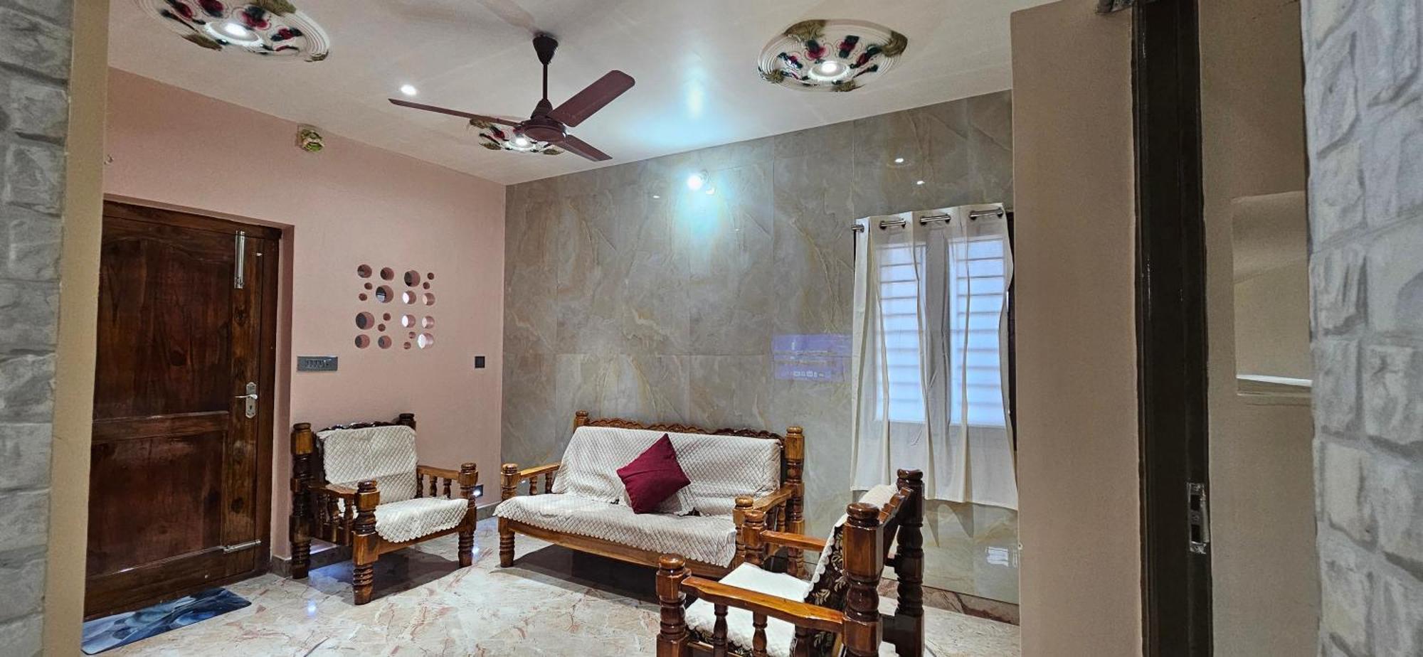 Shi'S Thulasi 2Bhk In Coimbatore Near To Karpagam College, Palakkad Highway, Rathinam College And More Dış mekan fotoğraf