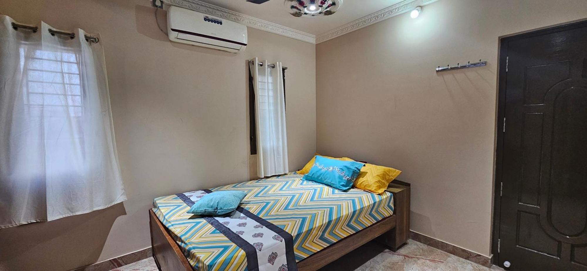 Shi'S Thulasi 2Bhk In Coimbatore Near To Karpagam College, Palakkad Highway, Rathinam College And More Dış mekan fotoğraf