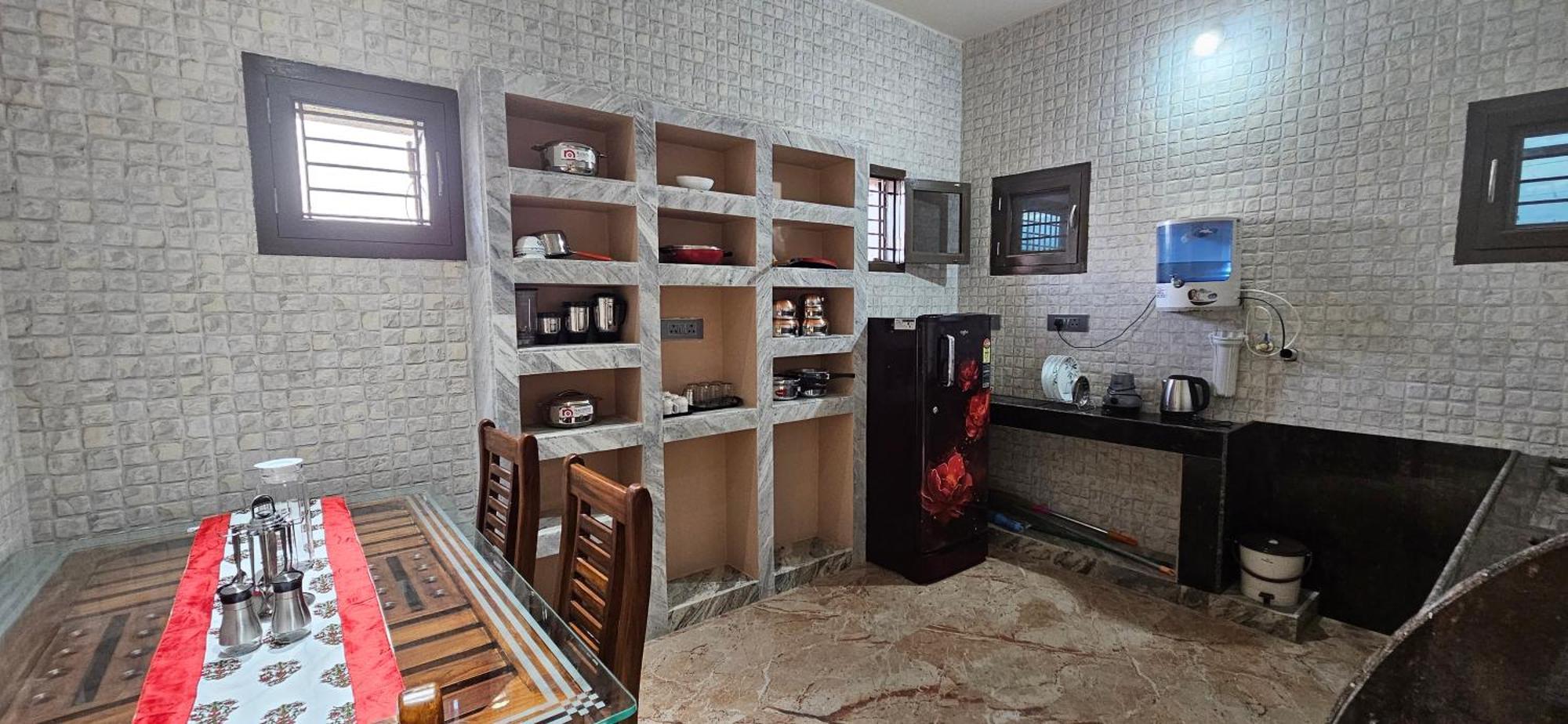 Shi'S Thulasi 2Bhk In Coimbatore Near To Karpagam College, Palakkad Highway, Rathinam College And More Dış mekan fotoğraf