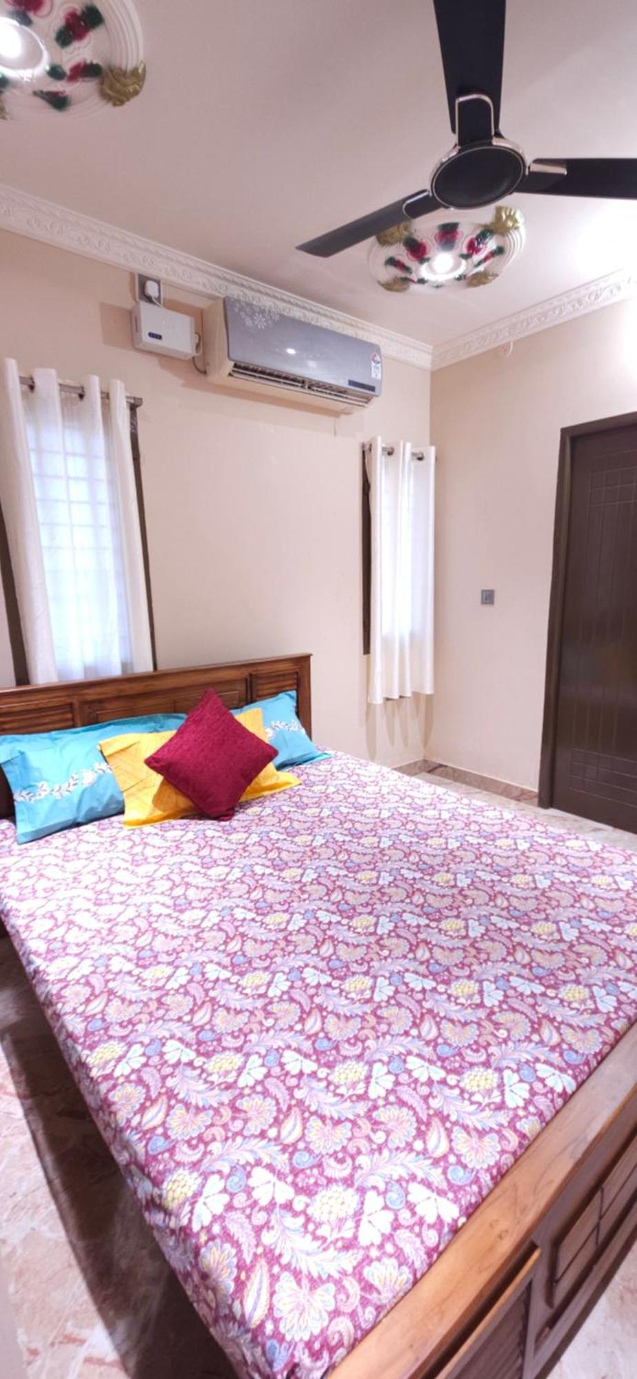 Shi'S Thulasi 2Bhk In Coimbatore Near To Karpagam College, Palakkad Highway, Rathinam College And More Dış mekan fotoğraf