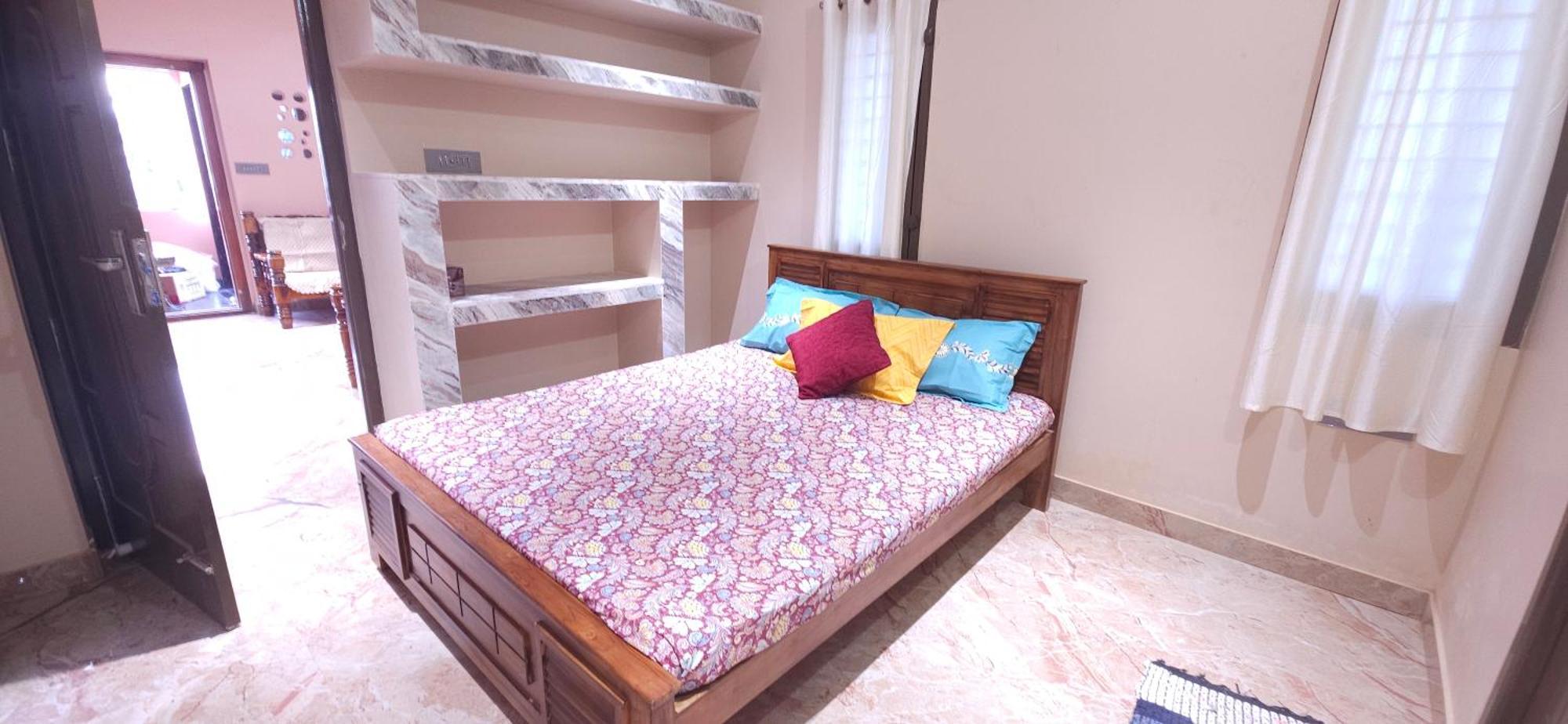 Shi'S Thulasi 2Bhk In Coimbatore Near To Karpagam College, Palakkad Highway, Rathinam College And More Dış mekan fotoğraf