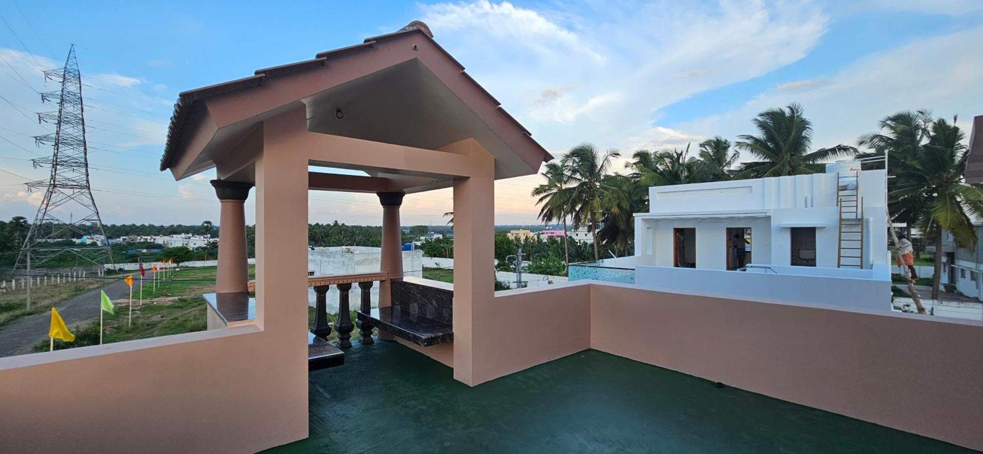 Shi'S Thulasi 2Bhk In Coimbatore Near To Karpagam College, Palakkad Highway, Rathinam College And More Dış mekan fotoğraf